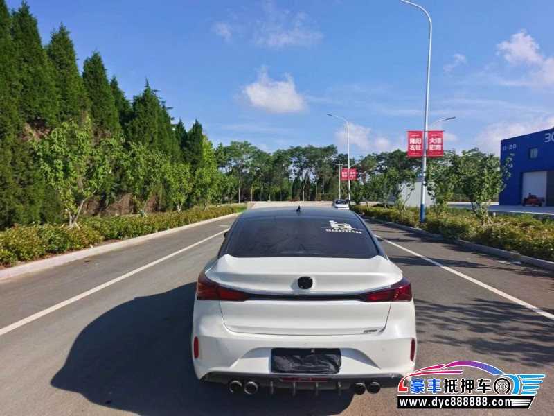 20年长安逸动轿车抵押车出售