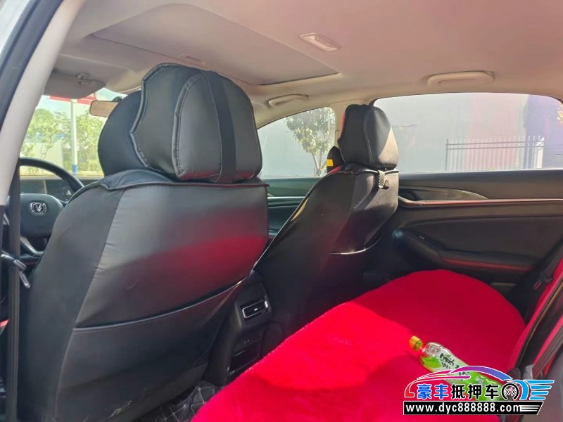 20年长安逸动轿车抵押车出售