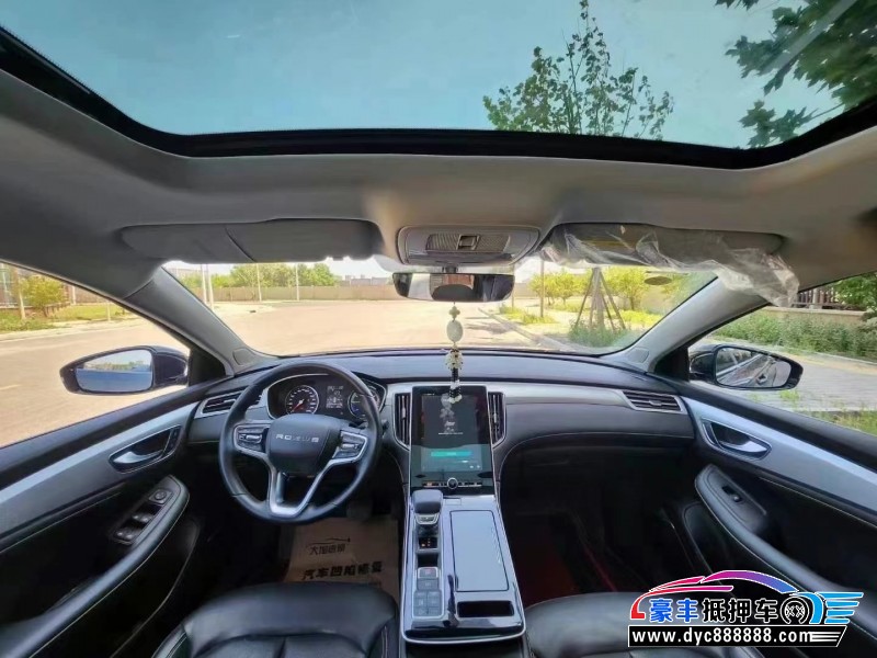 23年荣威ei6轿车抵押车出售