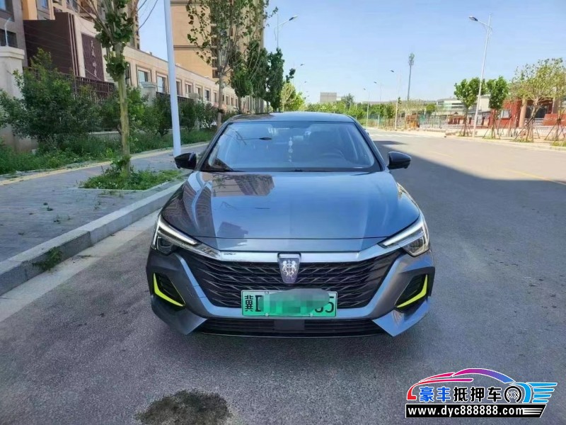 23年荣威ei6轿车抵押车出售