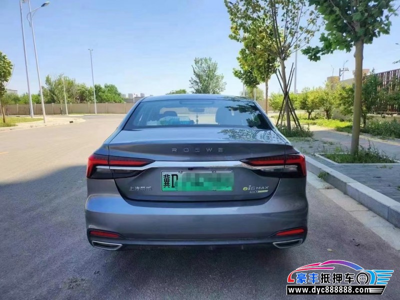 23年荣威ei6轿车抵押车出售