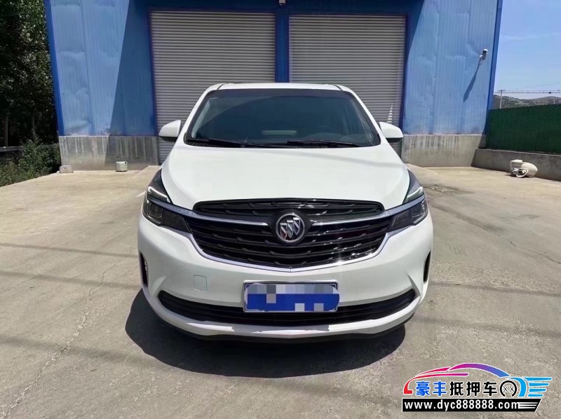 21年别克GL8轿车抵押车出售