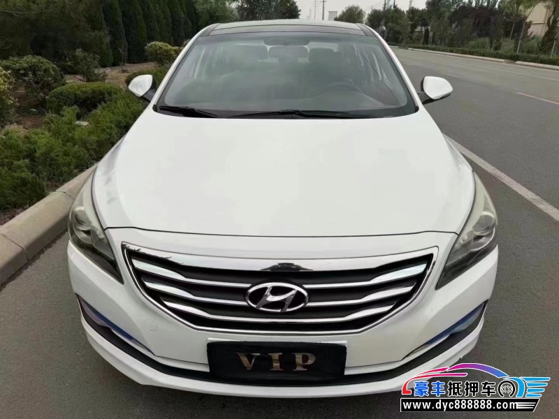 16年现代名图轿车抵押车出售