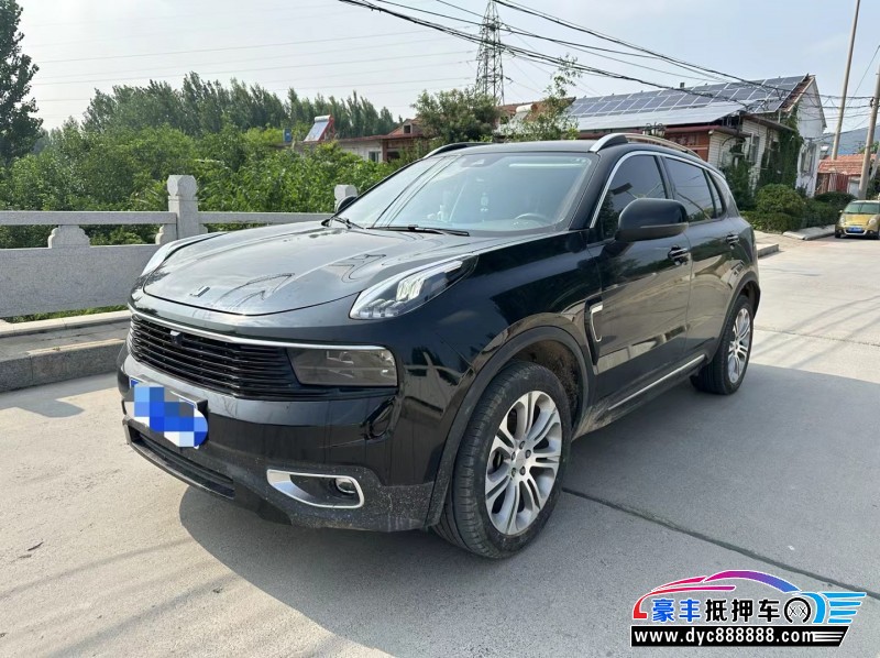 20年领克01轿车抵押车出售