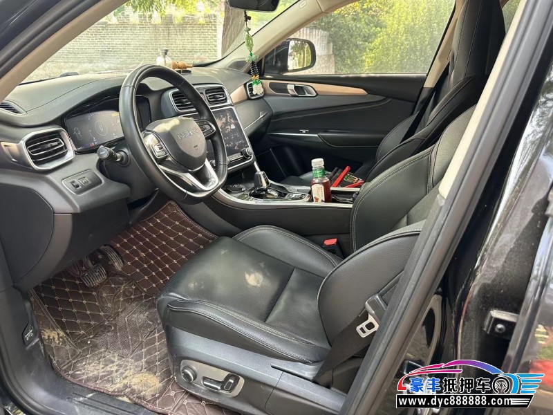 20年领克01轿车抵押车出售