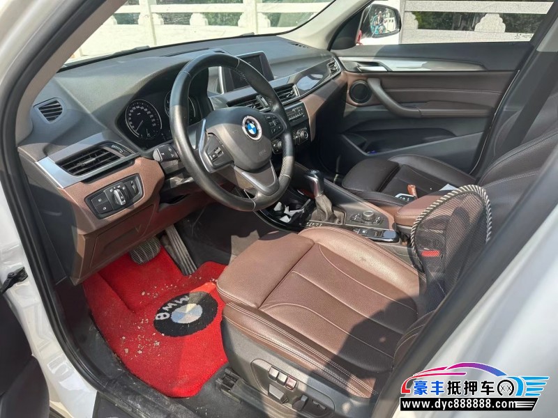 19年宝马X1轿车抵押车出售