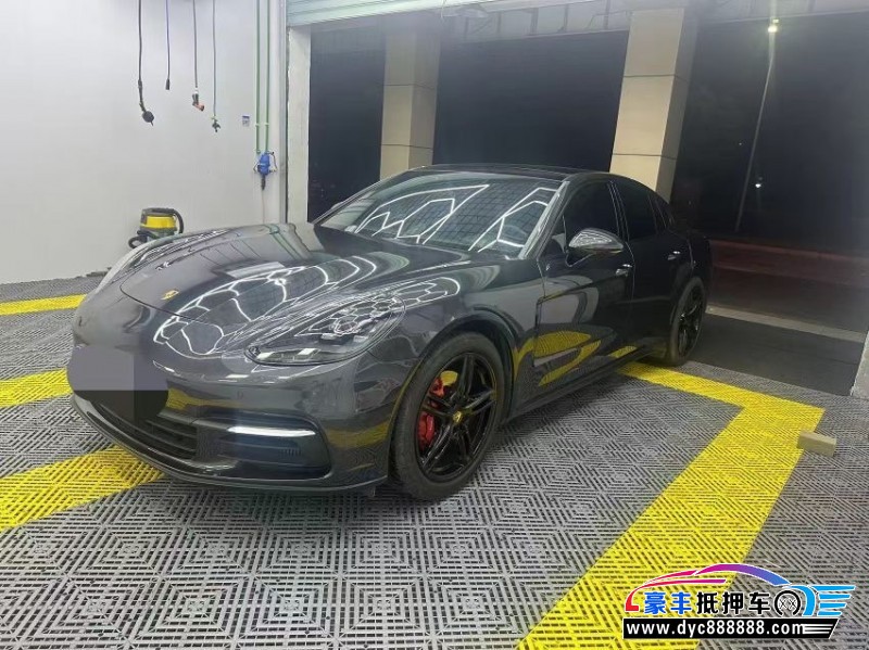 19年保时捷帕纳梅拉轿车抵押车出售