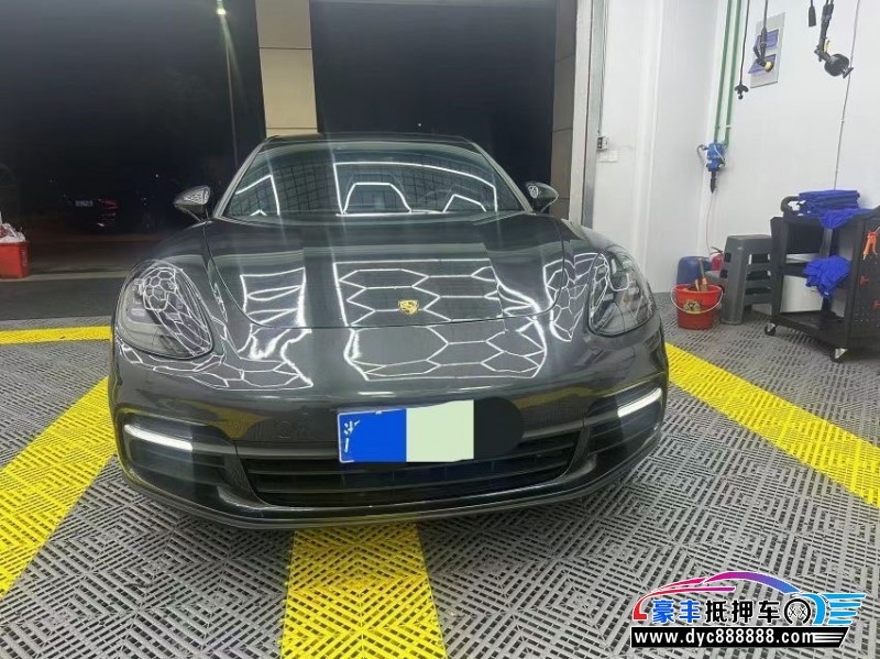 19年保时捷帕纳梅拉轿车抵押车出售