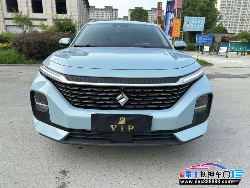 21年宝骏vallia轿车抵押车出售