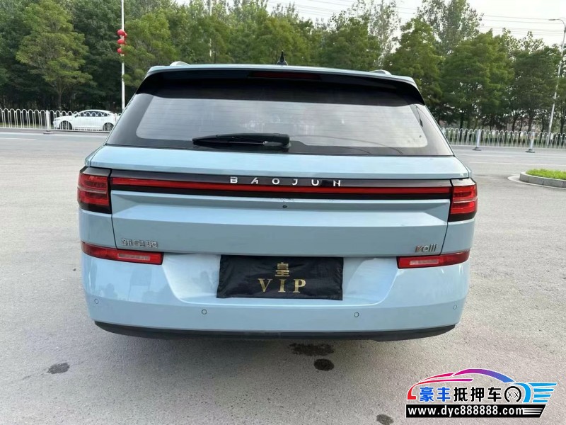 21年宝骏vallia轿车抵押车出售