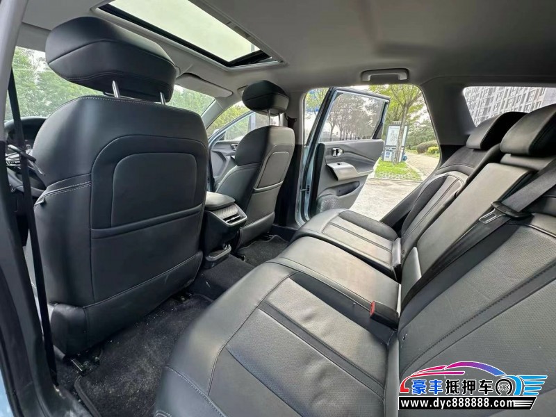 21年宝骏vallia轿车抵押车出售