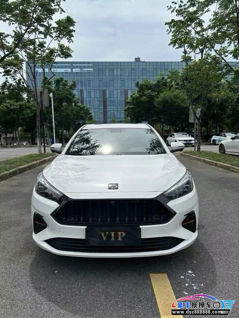 23年大众思皓E50轿车抵押车出售