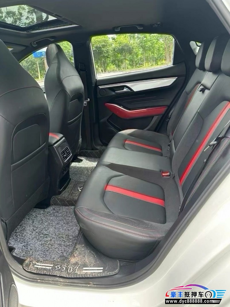 23年大众思皓E50轿车抵押车出售