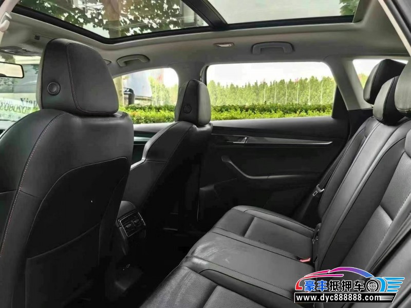 24年斯柯达柯珞克轿车抵押车出售