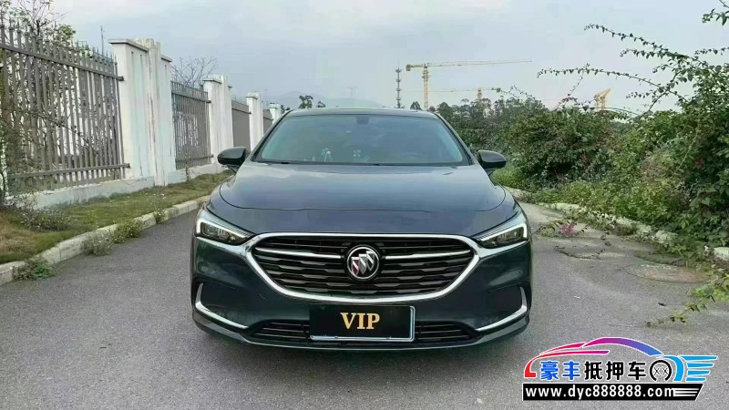 21年别克君越轿车抵押车出售