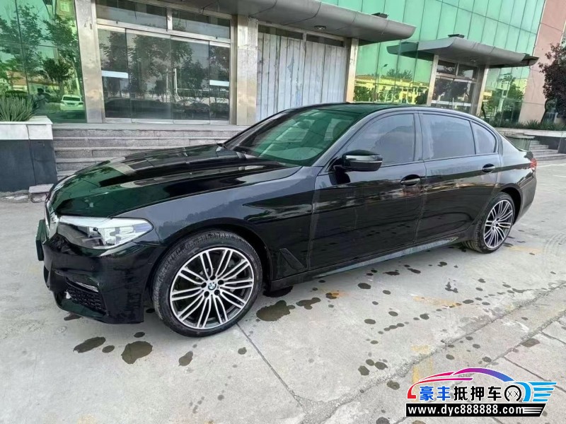 19年宝马5系轿车抵押车出售