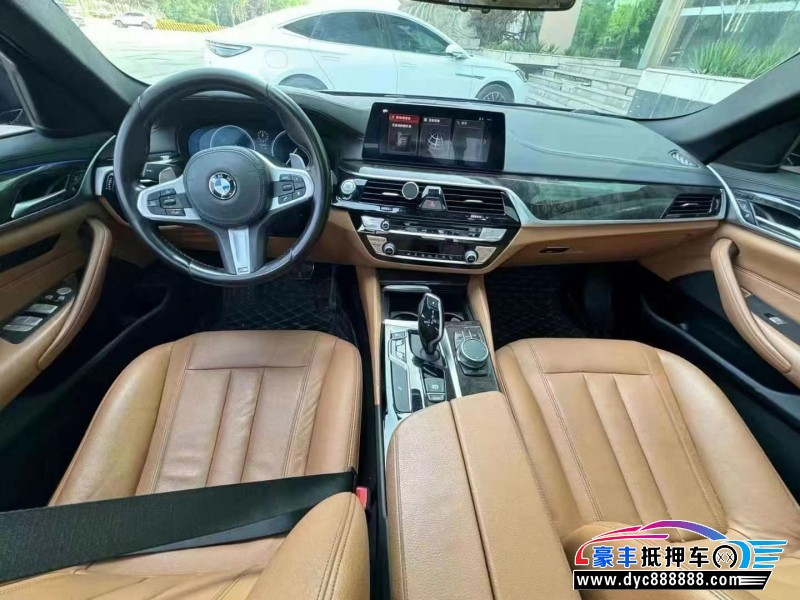 19年宝马5系轿车抵押车出售