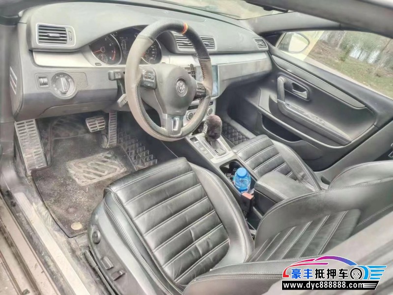 14年大众CC轿车抵押车出售