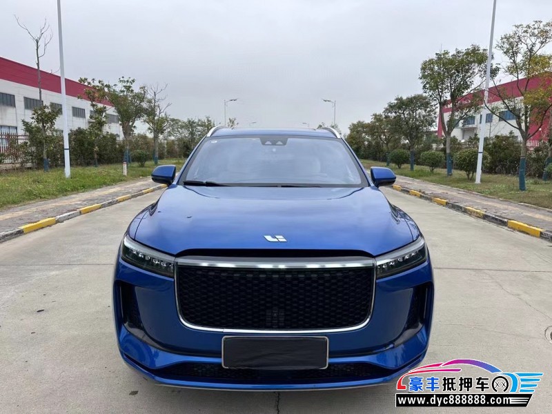 20年理想ONE轿车抵押车出售