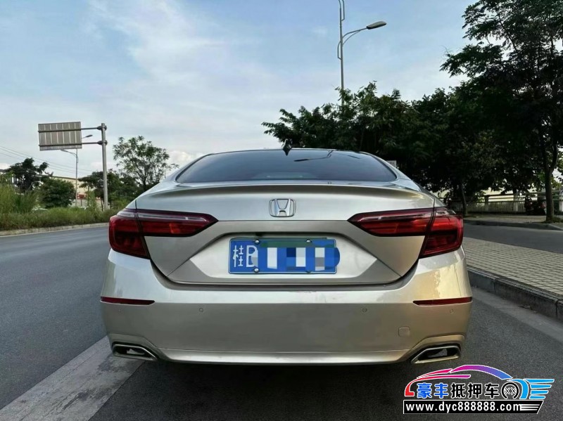 20年本田英诗派轿车抵押车出售