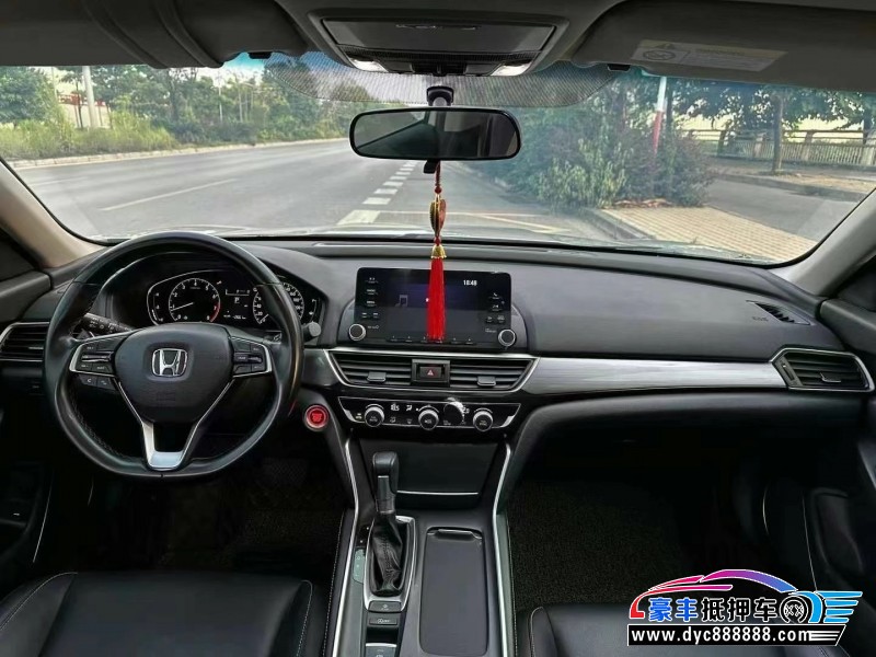 20年本田英诗派轿车抵押车出售