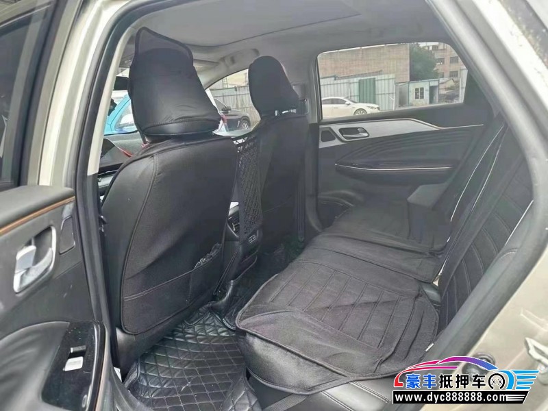 22年埃安魅S580轿车抵押车出售