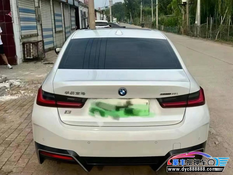 23年宝马i3轿车抵押车出售