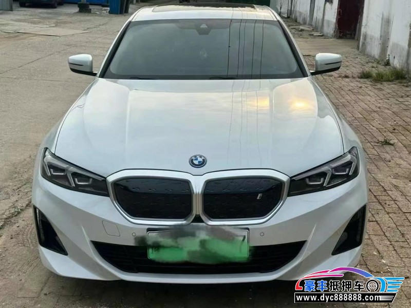 23年宝马i3轿车抵押车出售