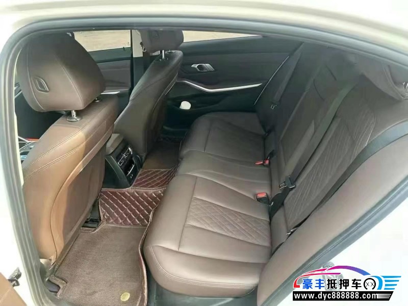 23年宝马i3轿车抵押车出售