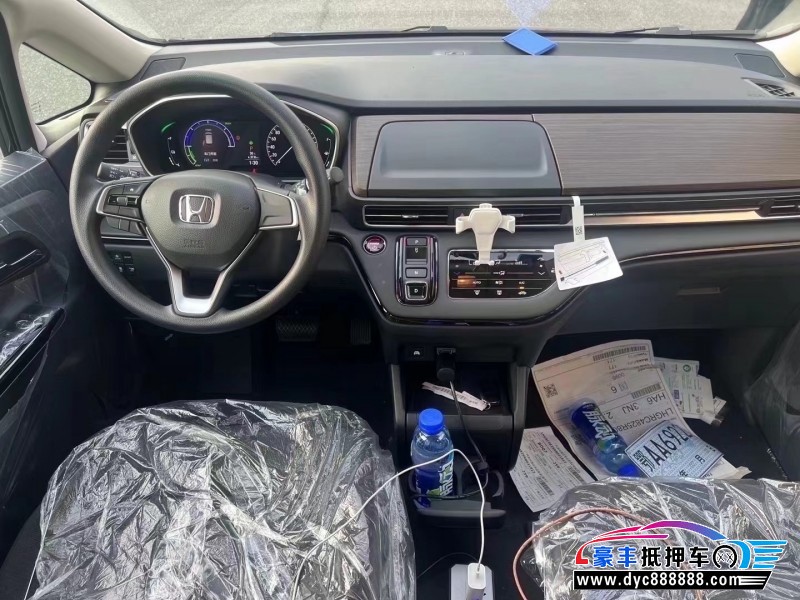 24年本田奥德赛轿车抵押车出售