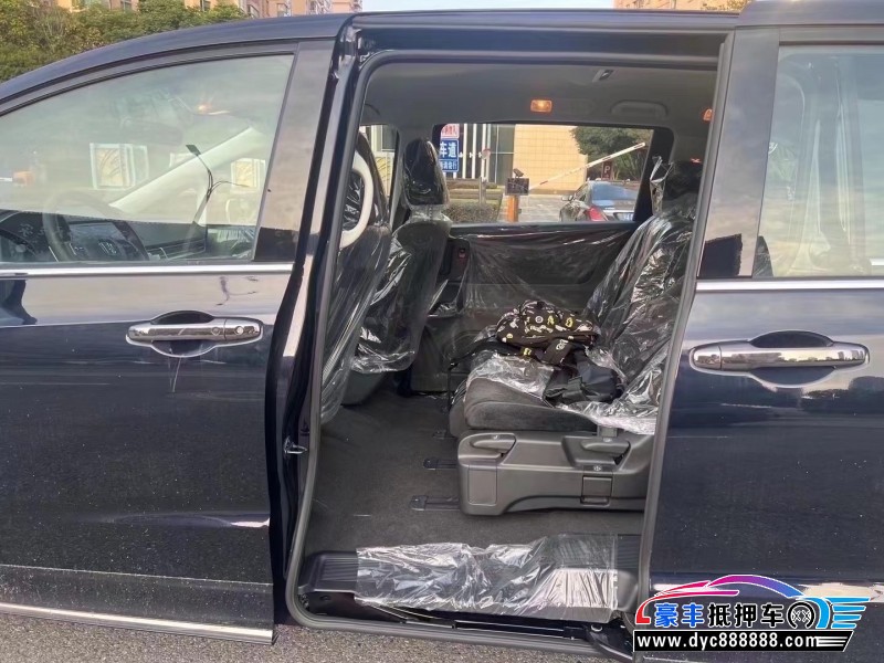 24年本田奥德赛轿车抵押车出售