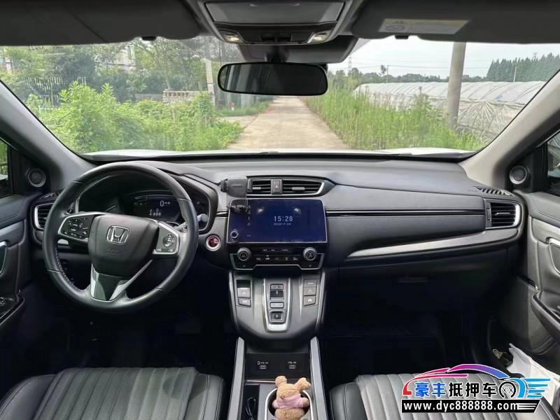 21年本田皓影轿车抵押车出售