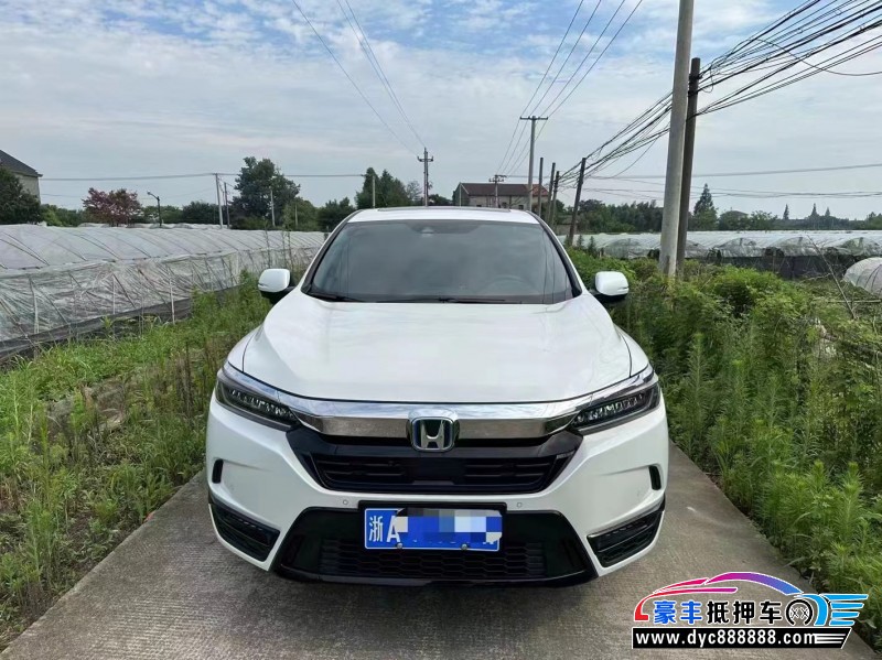 21年本田皓影轿车抵押车出售