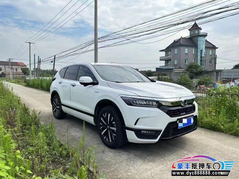 21年本田皓影轿车抵押车出售