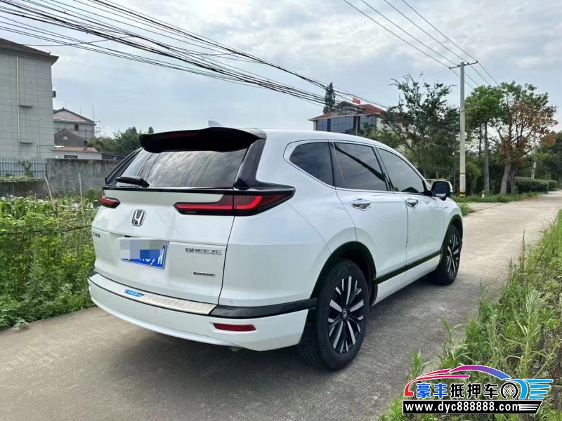 21年本田皓影轿车抵押车出售