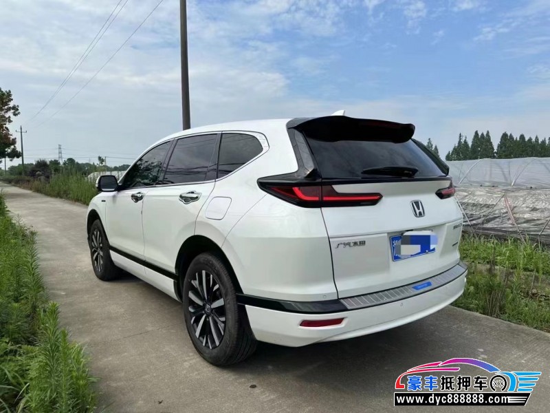 21年本田皓影轿车抵押车出售