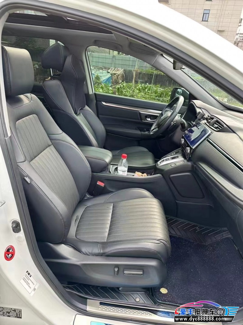 21年本田皓影轿车抵押车出售