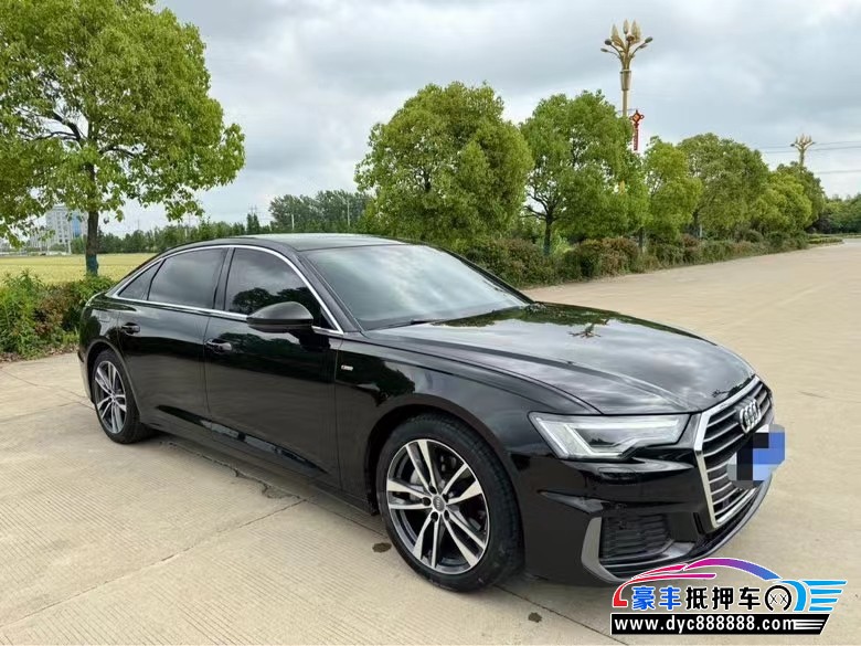21年奥迪A6L轿车抵押车出售