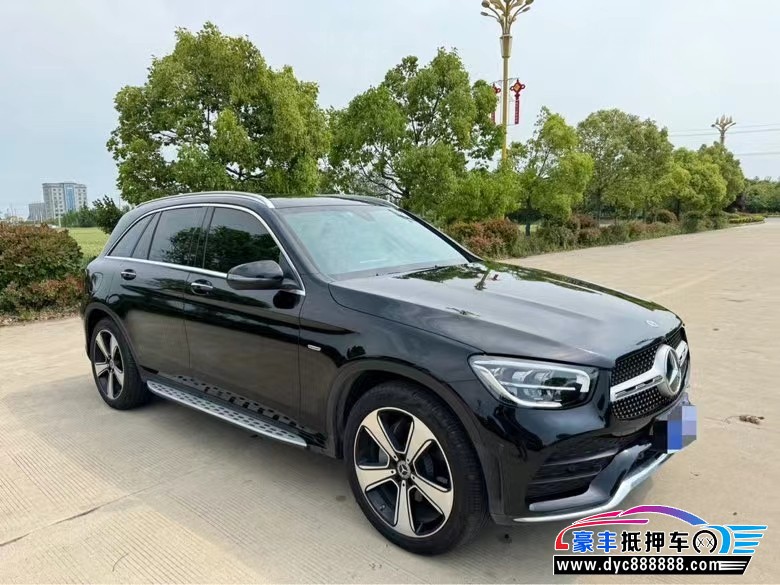 22年奔驰GLC轿车抵押车出售