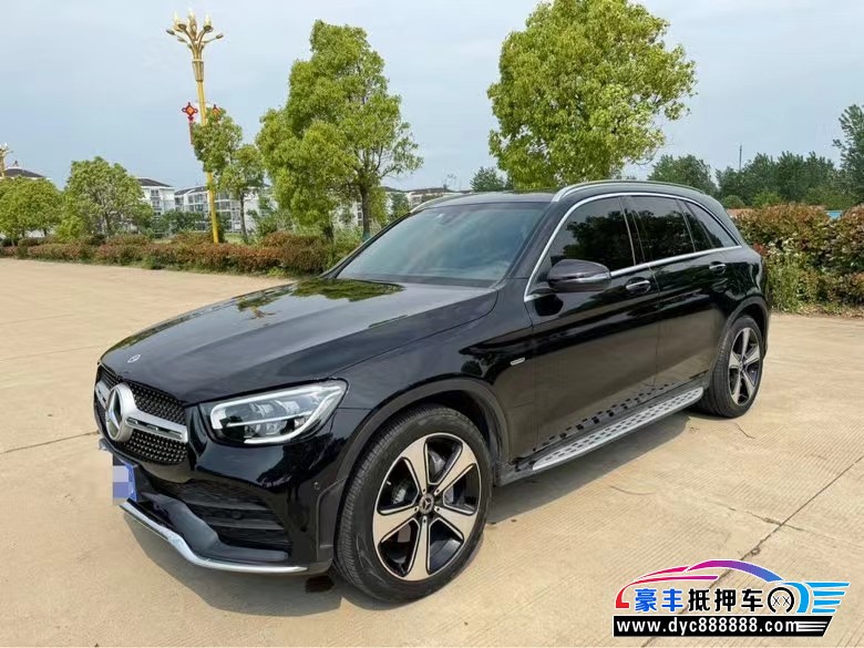 22年奔驰GLC轿车抵押车出售