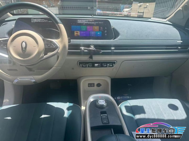 22年欧拉好猫轿车抵押车出售