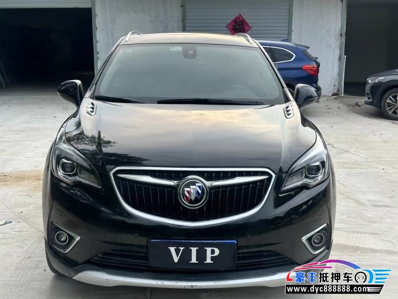 18年别克昂科威轿车抵押车出售
