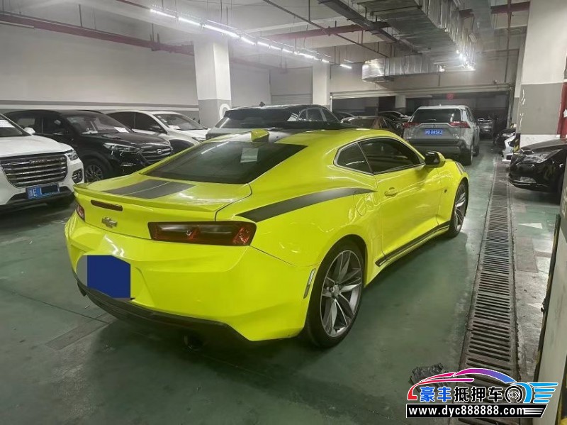 18年雪佛兰科帕奇轿车抵押车出售