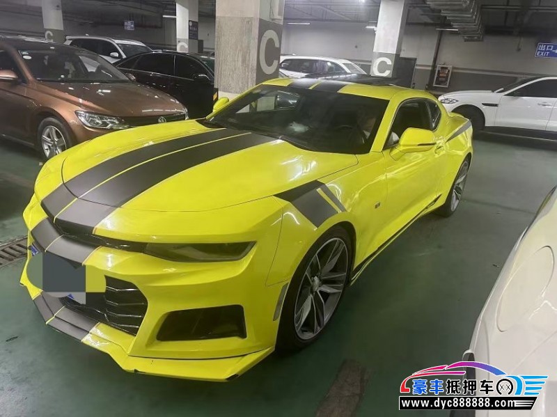 18年雪佛兰科帕奇轿车抵押车出售