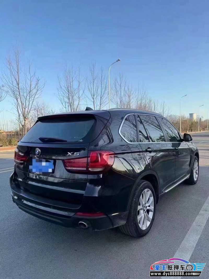 14年宝马X5轿车抵押车出售