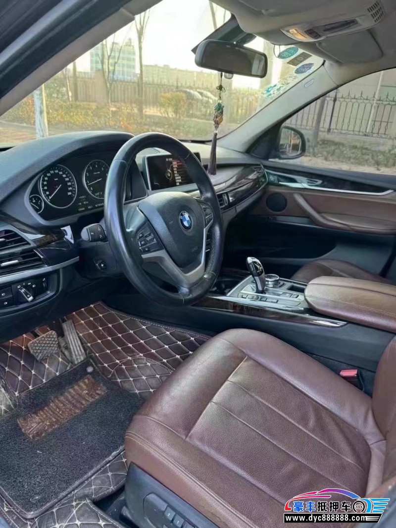 14年宝马X5轿车抵押车出售