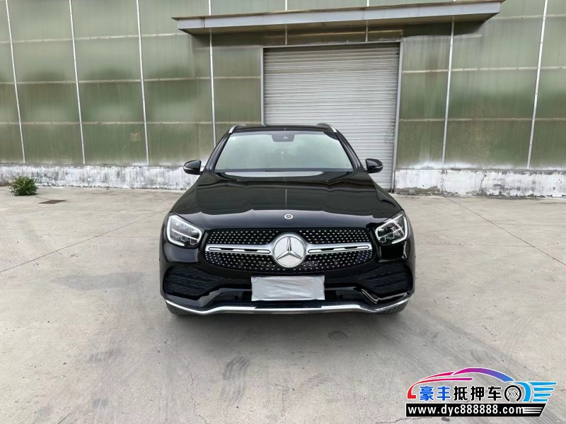 21年奔驰GLC轿车抵押车出售