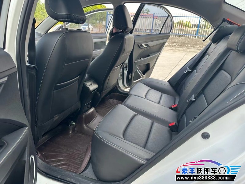 22年吉利帝豪轿车抵押车出售