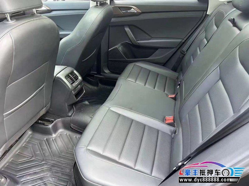 23年大众途岳轿车抵押车出售