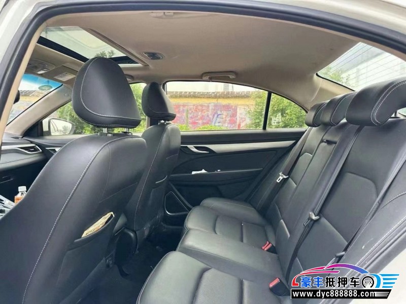 18年吉利帝豪轿车抵押车出售